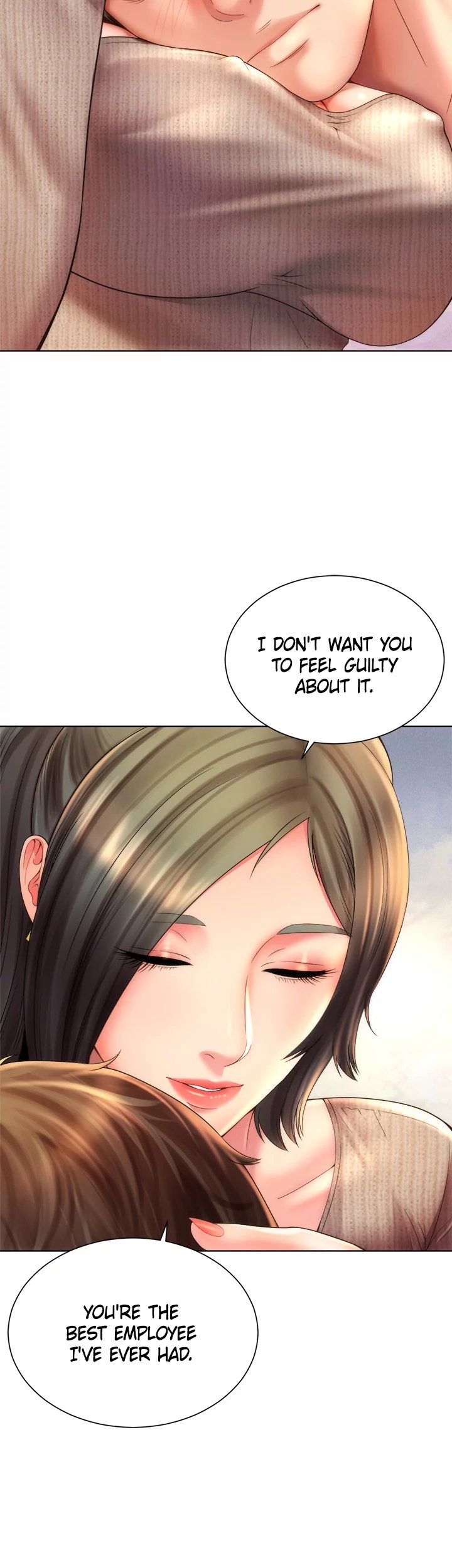 Beach Goddess - Chapter 32 [photo 33] - MangaPorn