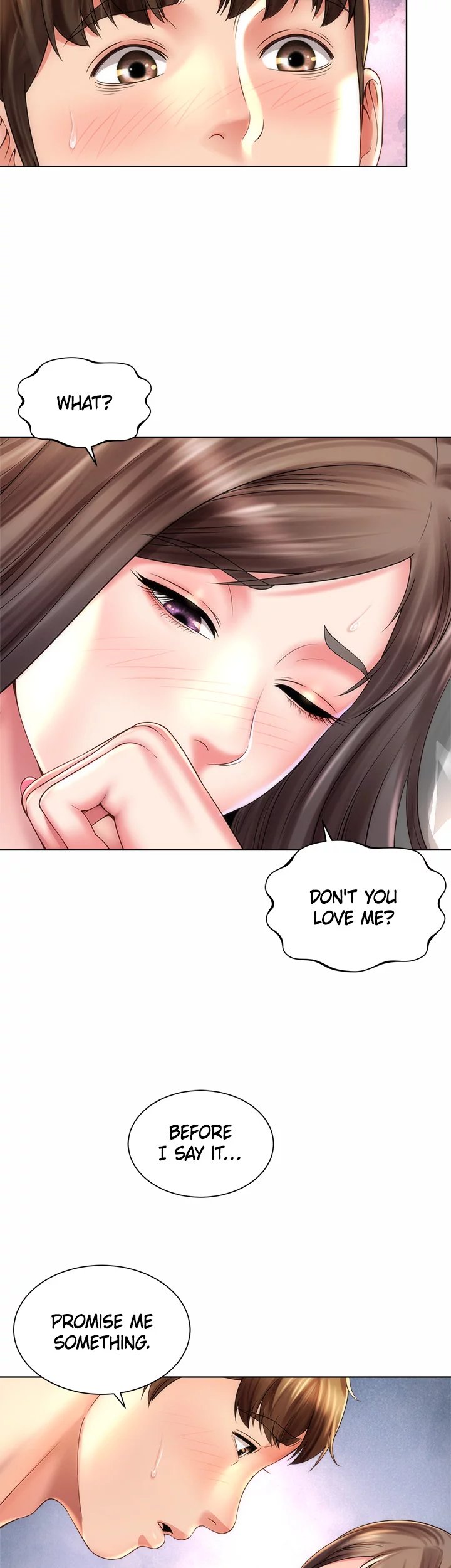 Beach Goddess - Chapter 32 [photo 4] - MangaPorn