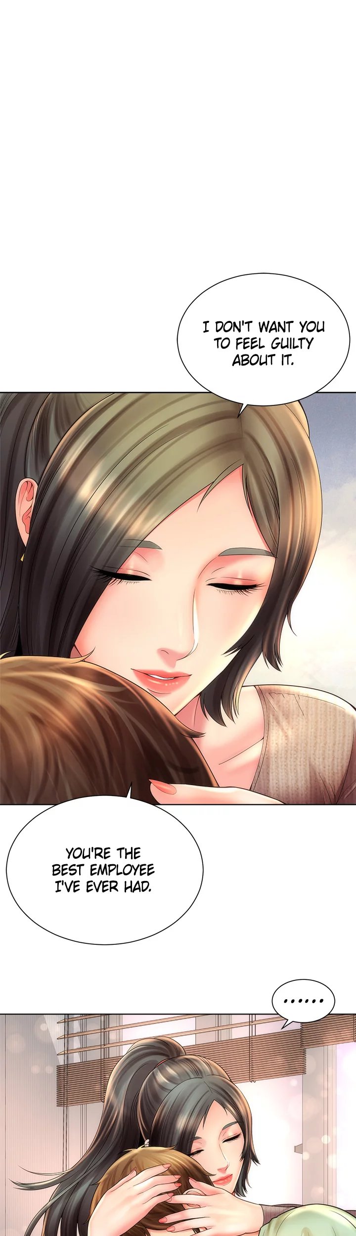 Beach Goddess - Chapter 33 [photo 1] - MangaPorn