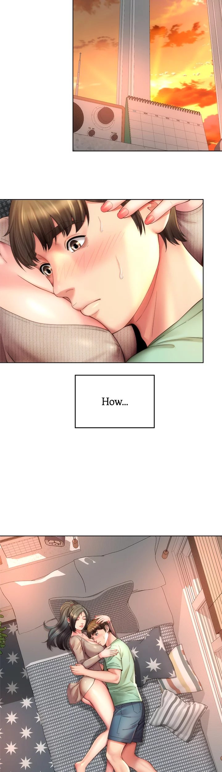 Beach Goddess - Chapter 33 [photo 12] - MangaPorn