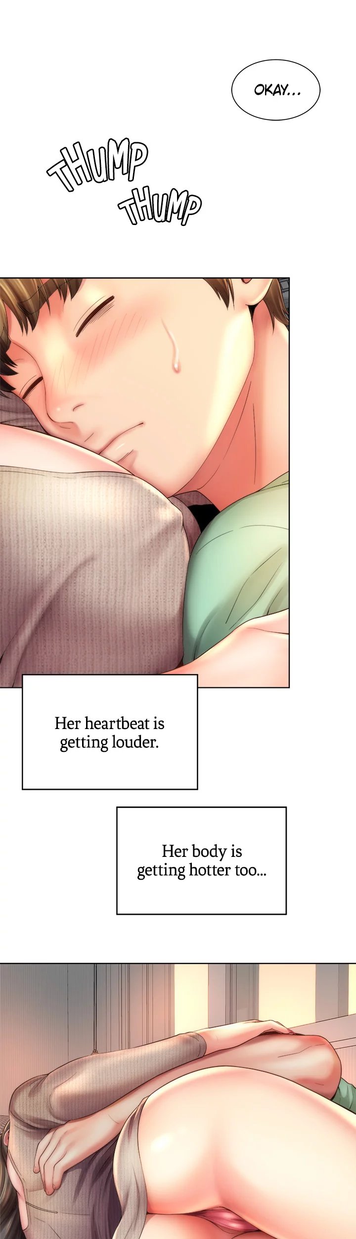 Beach Goddess - Chapter 33 [photo 15] - MangaPorn