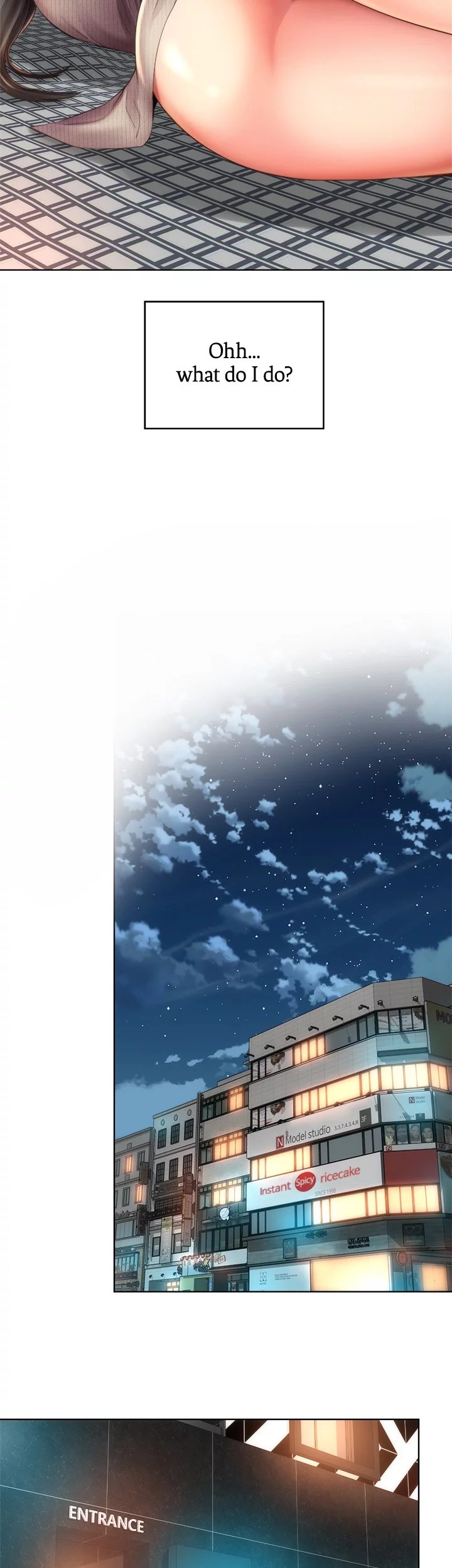 Beach Goddess - Chapter 33 [photo 16] - MangaPorn