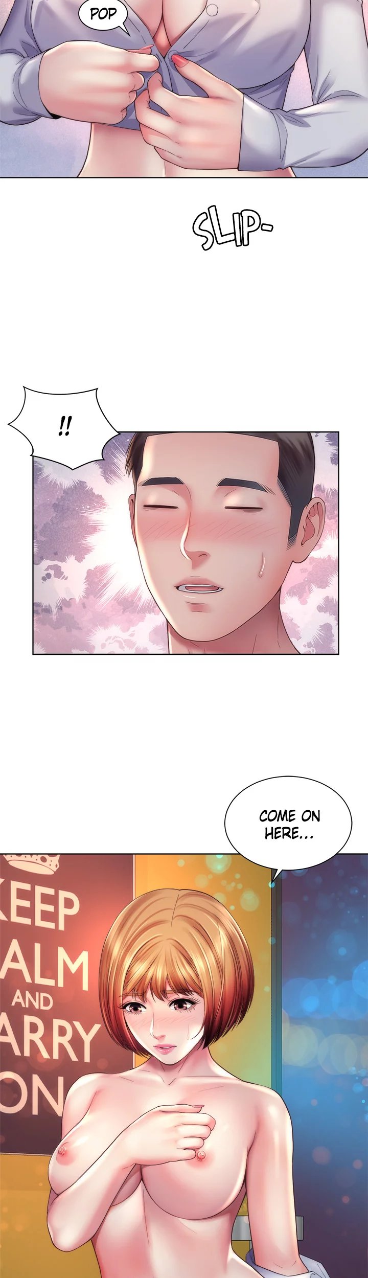 Beach Goddess - Chapter 33 [photo 20] - MangaPorn