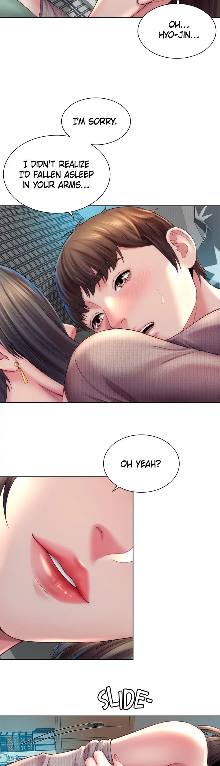 Beach Goddess - Chapter 33 [photo 29] - MangaPorn