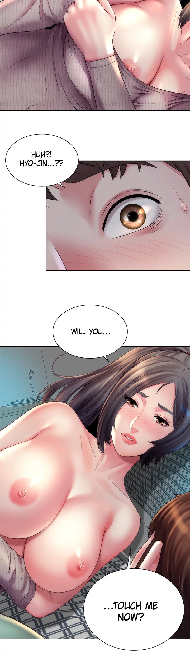 Beach Goddess - Chapter 33 [photo 30] - MangaPorn