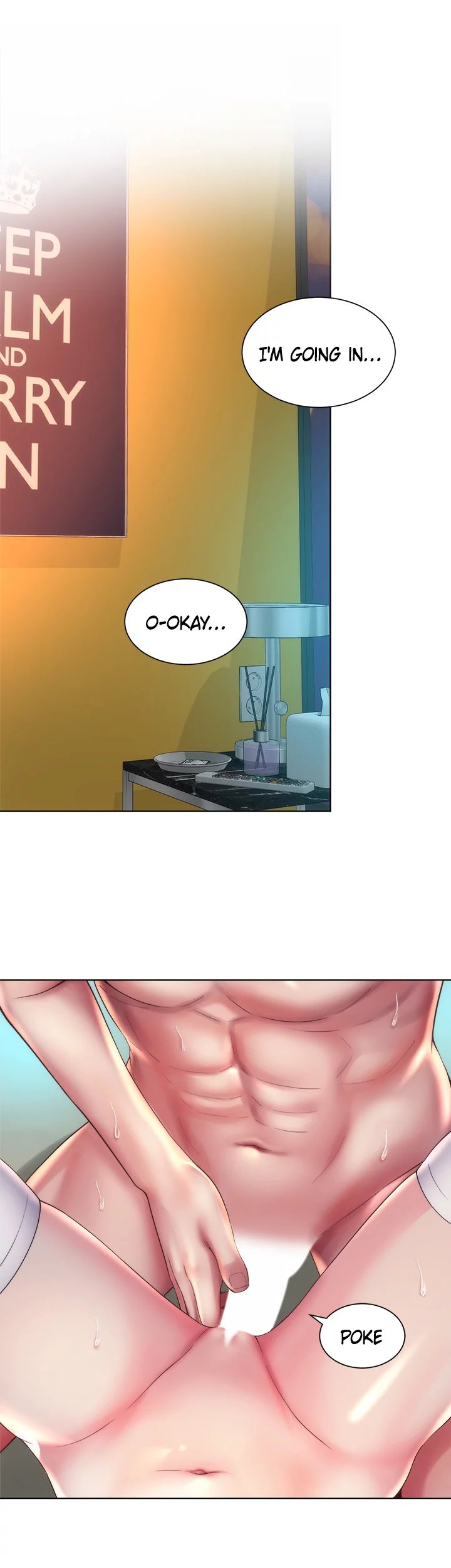 Beach Goddess - Chapter 33 [photo 31] - MangaPorn