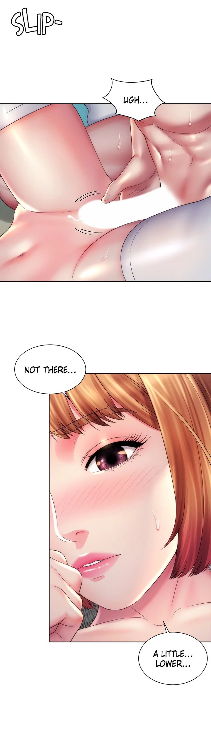 Beach Goddess - Chapter 33 [photo 32] - MangaPorn