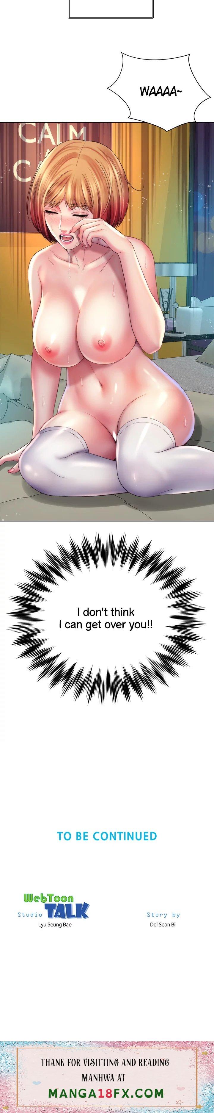 Beach Goddess - Chapter 33 [photo 36] - MangaPorn