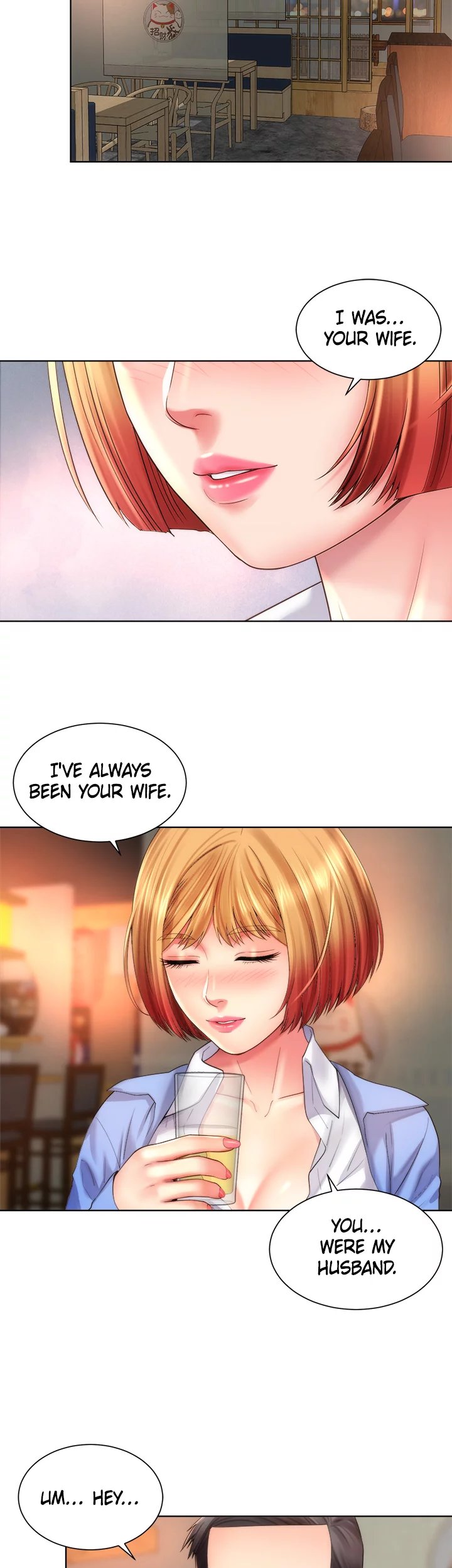 Beach Goddess - Chapter 33 [photo 4] - MangaPorn