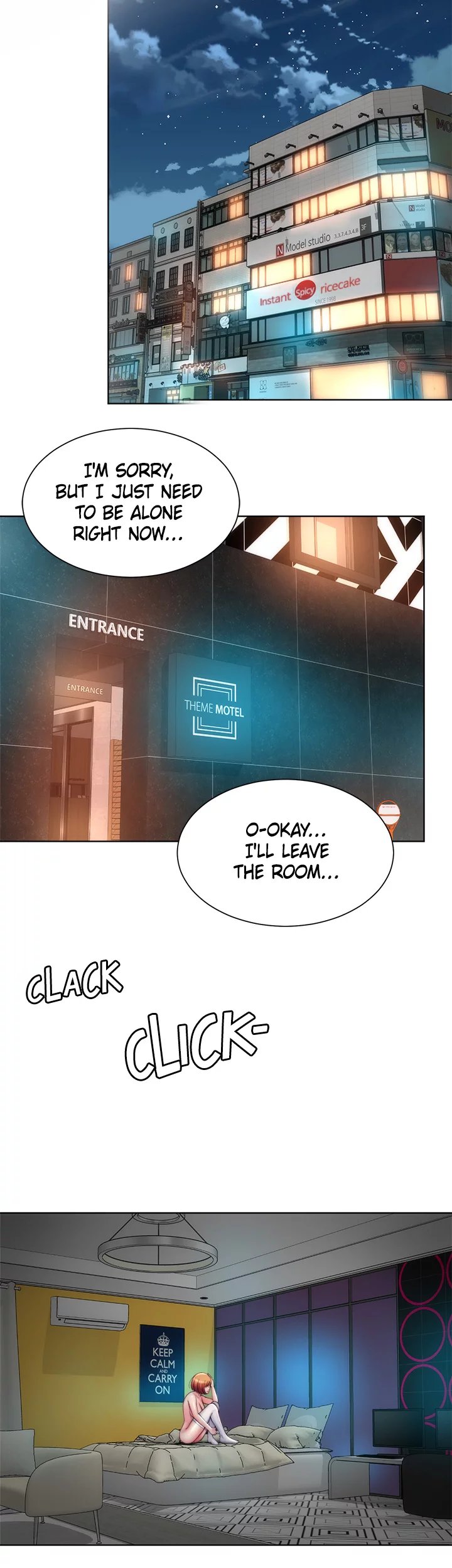 Beach Goddess - Chapter 34 [photo 13] - MangaPorn