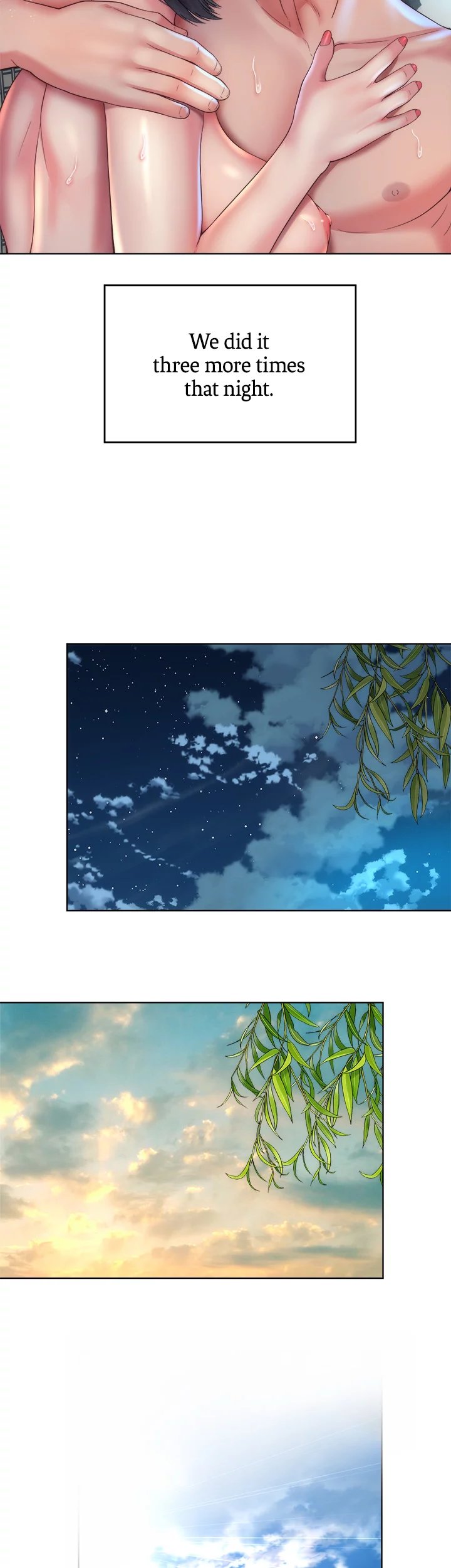 Beach Goddess - Chapter 34 [photo 24] - MangaPorn