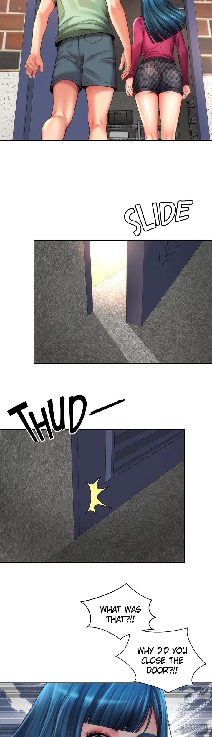 Beach Goddess - Chapter 34 [photo 29] - MangaPorn