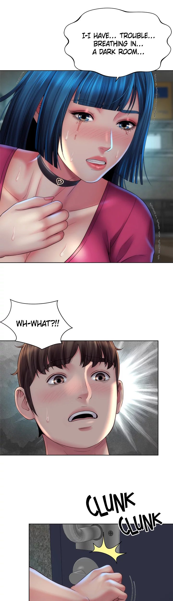 Beach Goddess - Chapter 34 [photo 33] - MangaPorn