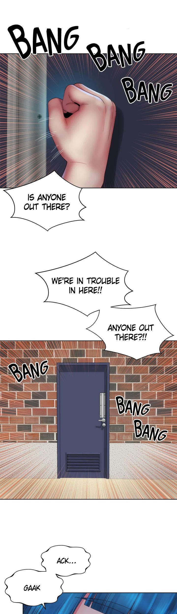 Beach Goddess - Chapter 34 [photo 36] - MangaPorn