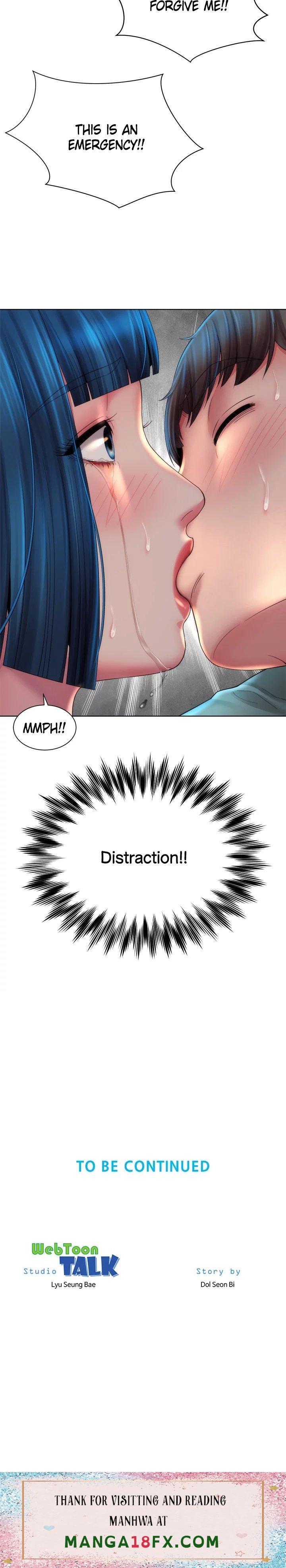 Beach Goddess - Chapter 34 [photo 39] - MangaPorn