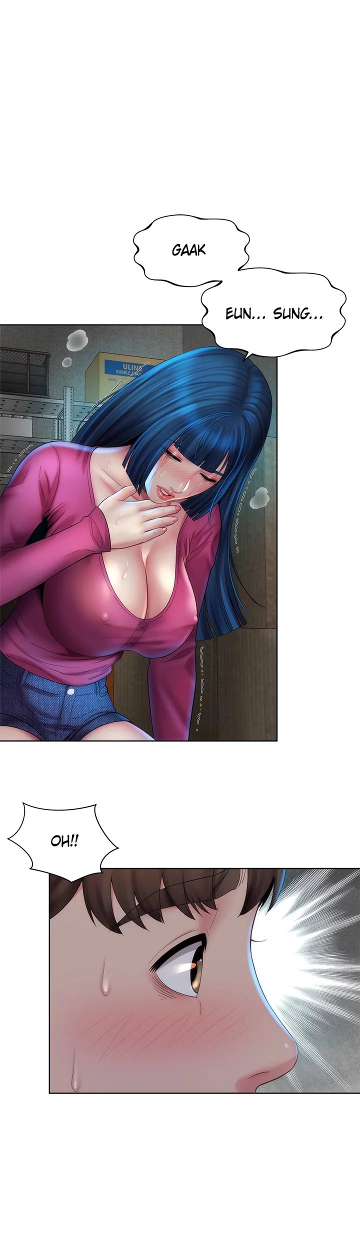 Beach Goddess - Chapter 35 [photo 1] - MangaPorn