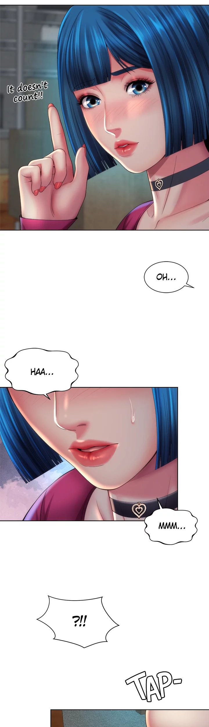 Beach Goddess - Chapter 35 [photo 14] - MangaPorn