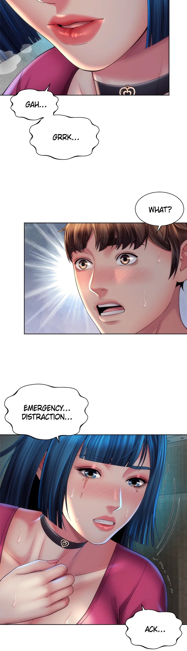 Beach Goddess - Chapter 35 [photo 17] - MangaPorn