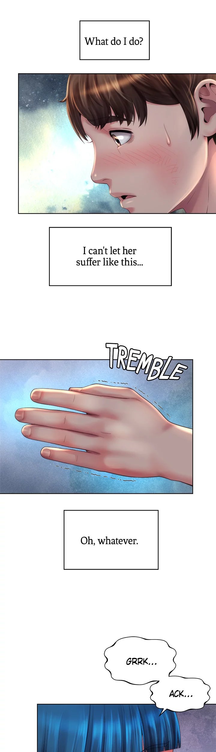 Beach Goddess - Chapter 35 [photo 18] - MangaPorn