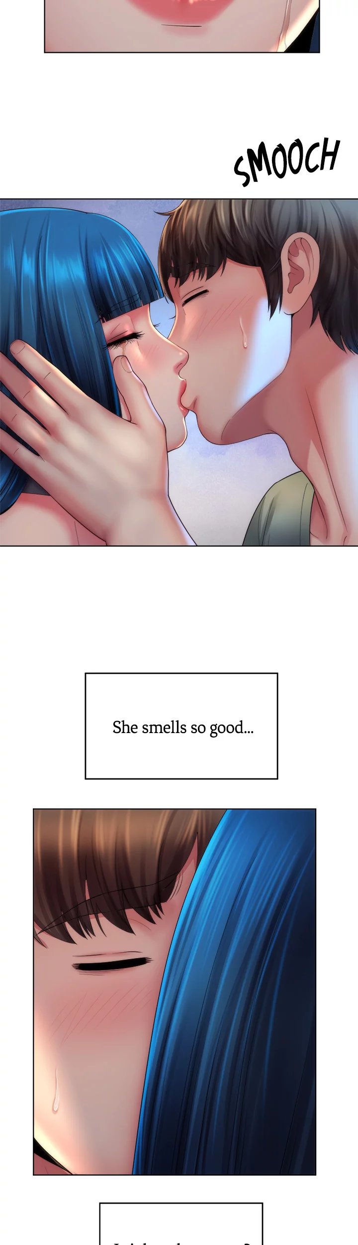 Beach Goddess - Chapter 35 [photo 20] - MangaPorn