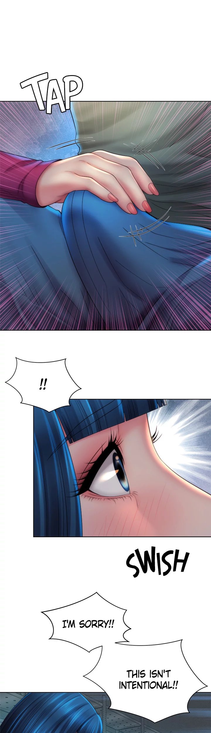 Beach Goddess - Chapter 35 [photo 26] - MangaPorn