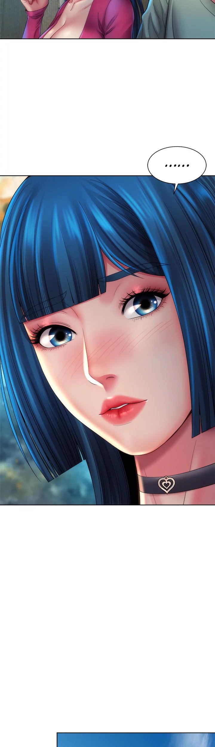 Beach Goddess - Chapter 35 [photo 28] - MangaPorn