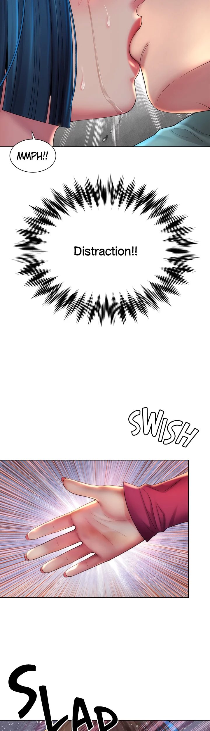 Beach Goddess - Chapter 35 [photo 3] - MangaPorn