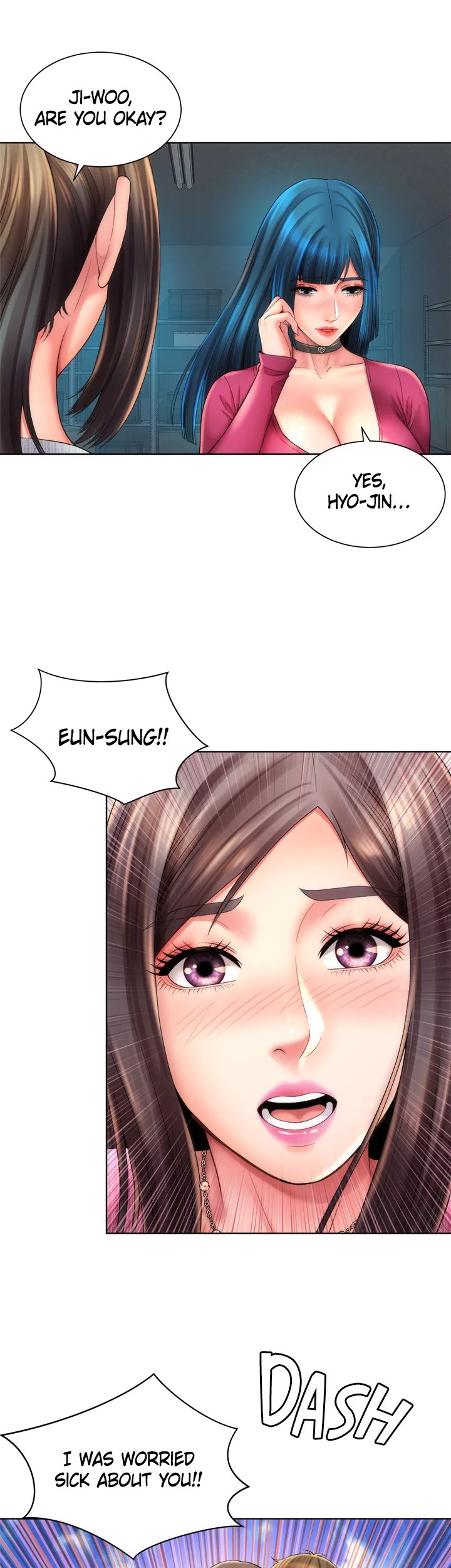 Beach Goddess - Chapter 35 [photo 34] - MangaPorn