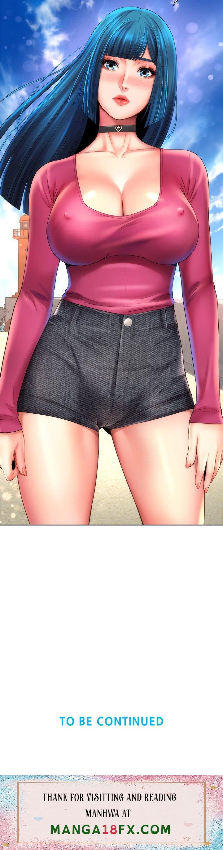 Beach Goddess - Chapter 35 [photo 37] - MangaPorn