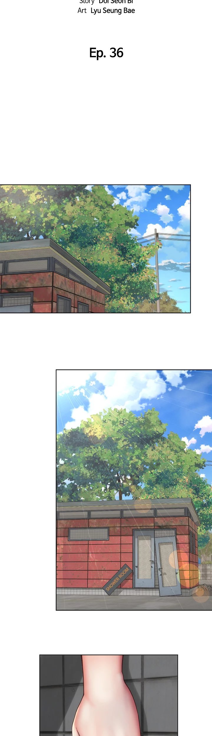 Beach Goddess - Chapter 36 [photo 11] - MangaPorn