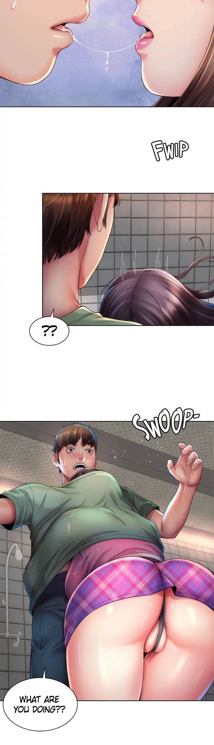 Beach Goddess - Chapter 36 [photo 13] - MangaPorn