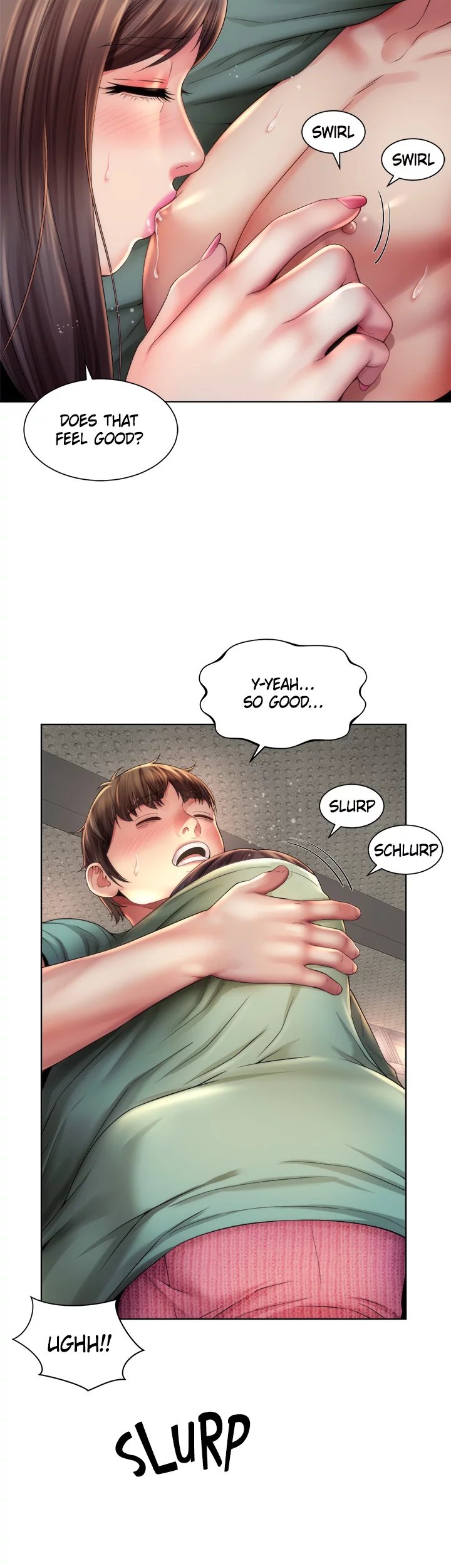 Beach Goddess - Chapter 36 [photo 16] - MangaPorn