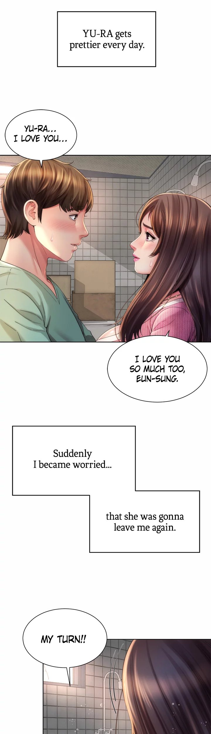 Beach Goddess - Chapter 36 [photo 18] - MangaPorn