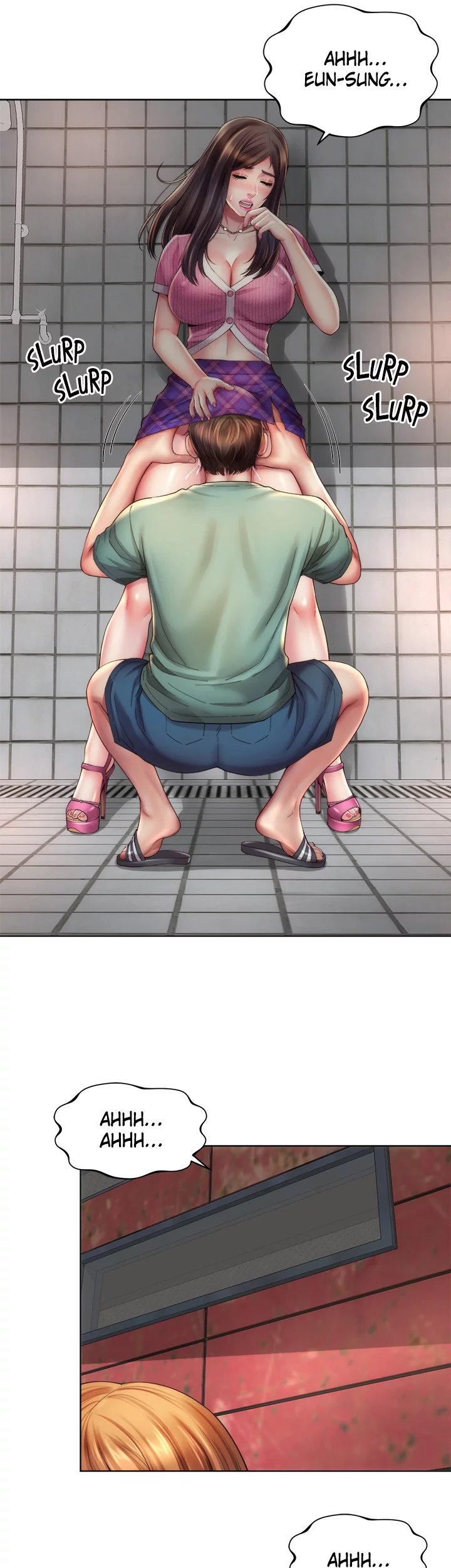 Beach Goddess - Chapter 36 [photo 22] - MangaPorn