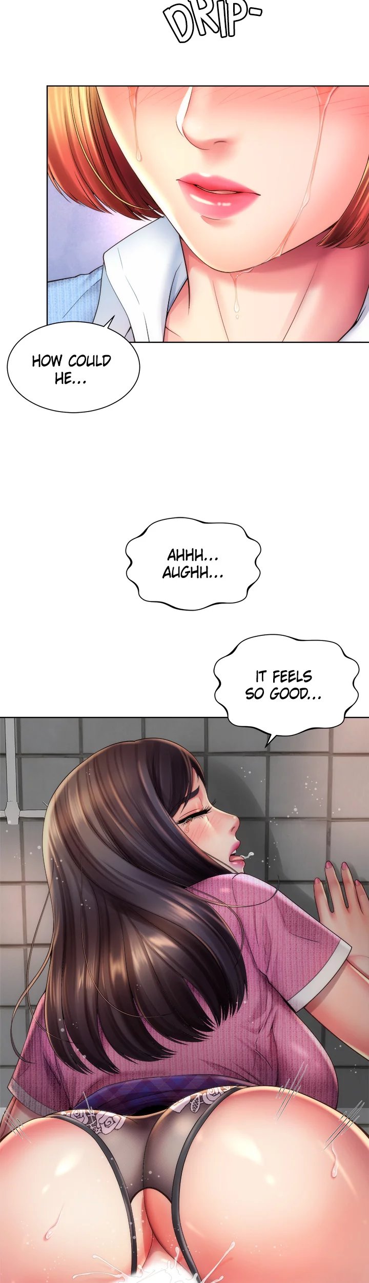 Beach Goddess - Chapter 36 [photo 24] - MangaPorn