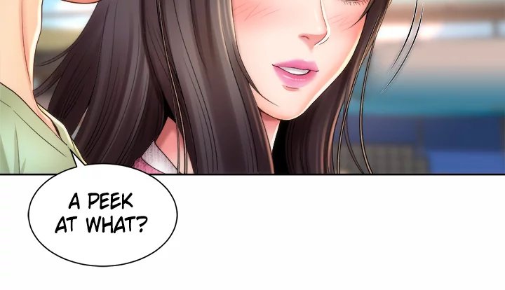 Beach Goddess - Chapter 36 [photo 5] - MangaPorn