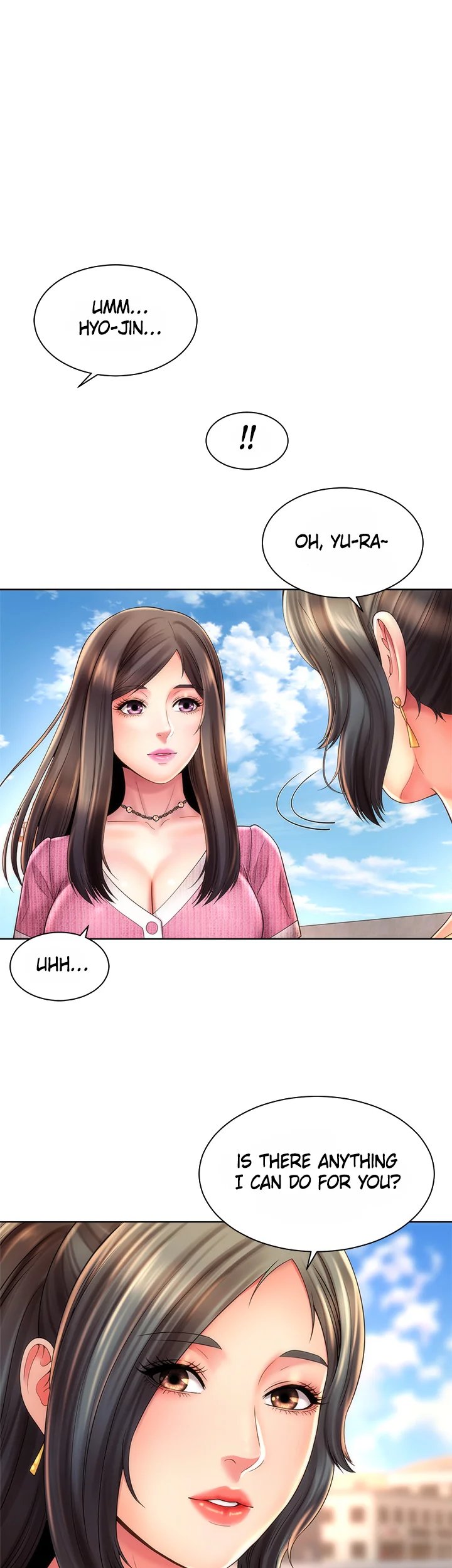 Beach Goddess - Chapter 37 [photo 1] - MangaPorn