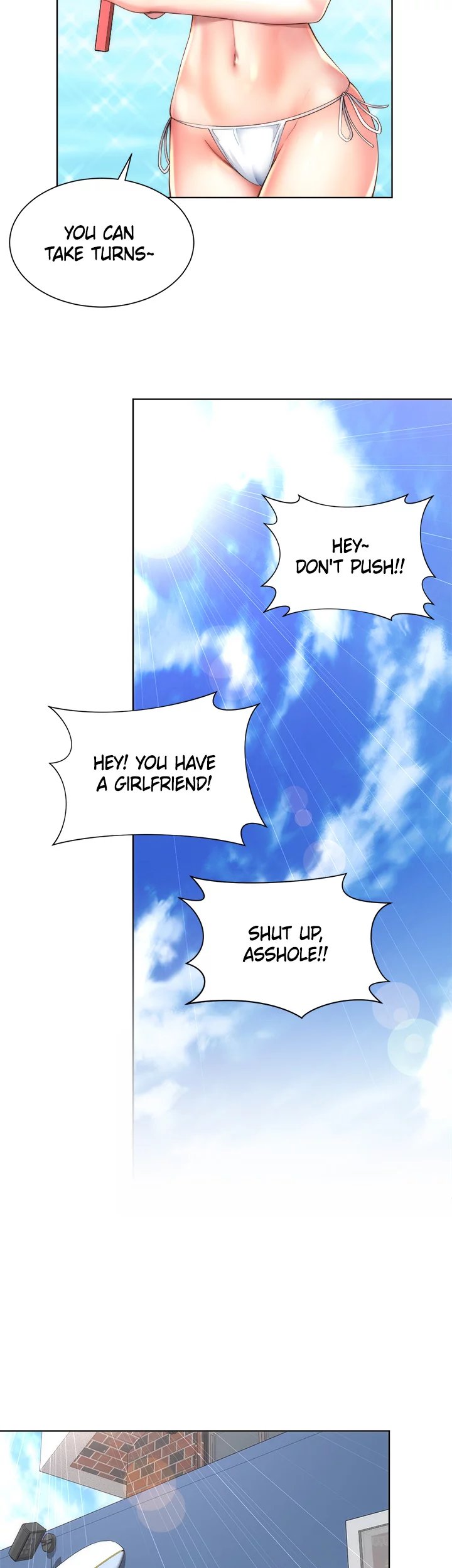 Beach Goddess - Chapter 37 [photo 12] - MangaPorn