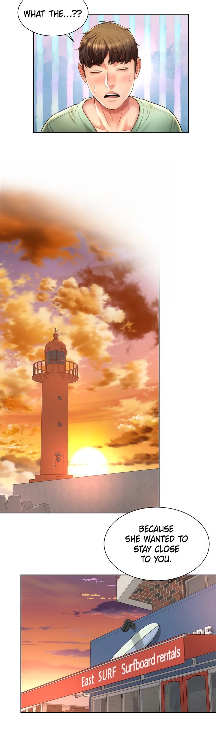 Beach Goddess - Chapter 37 [photo 17] - MangaPorn