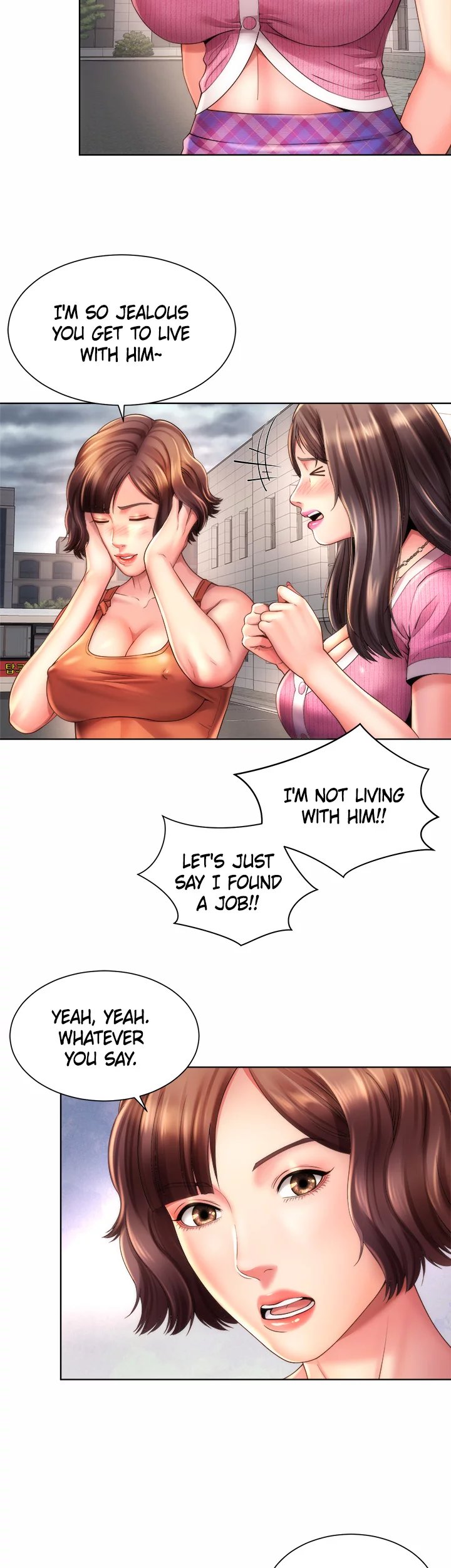 Beach Goddess - Chapter 37 [photo 23] - MangaPorn