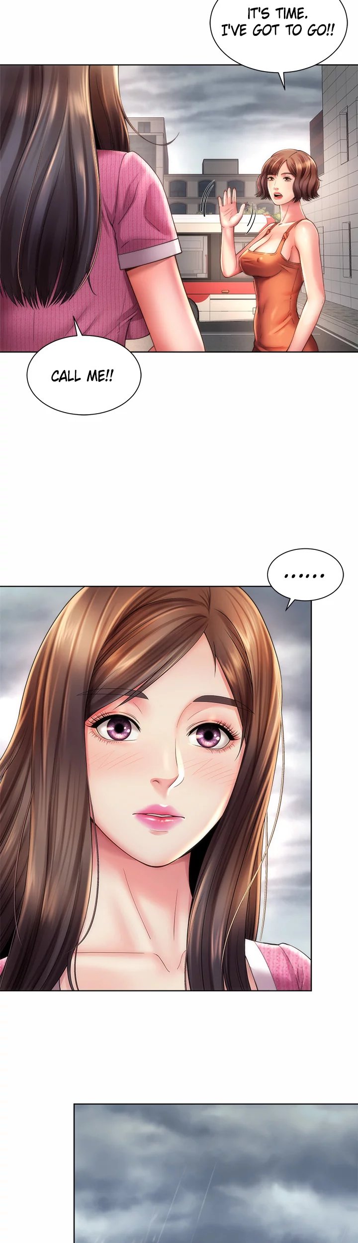 Beach Goddess - Chapter 37 [photo 24] - MangaPorn