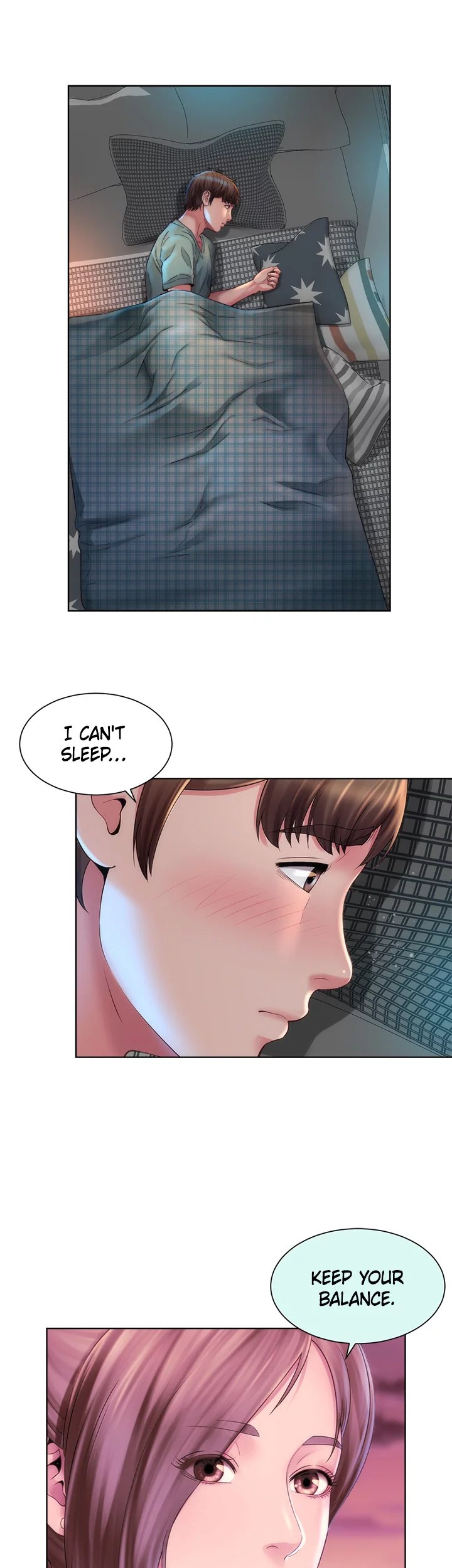 Beach Goddess - Chapter 37 [photo 26] - MangaPorn