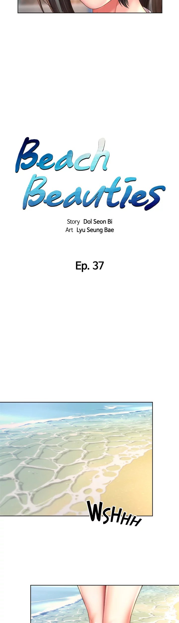 Beach Goddess - Chapter 37 [photo 3] - MangaPorn