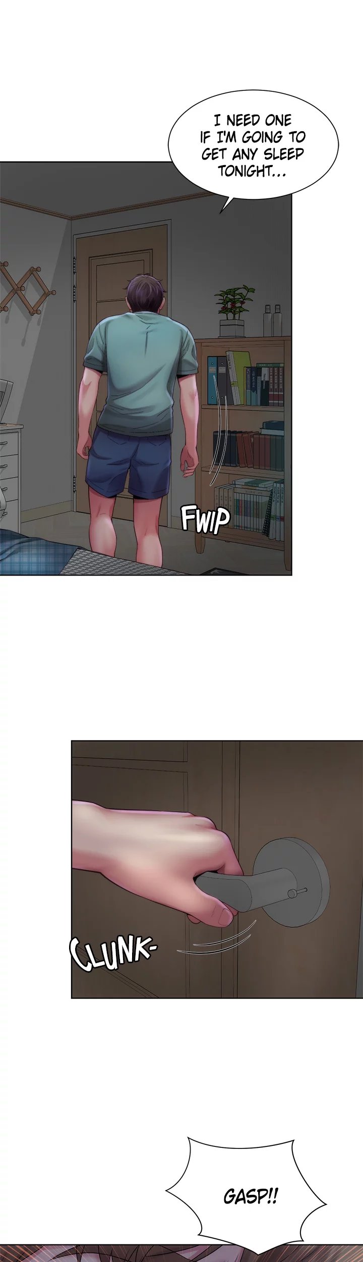 Beach Goddess - Chapter 37 [photo 30] - MangaPorn