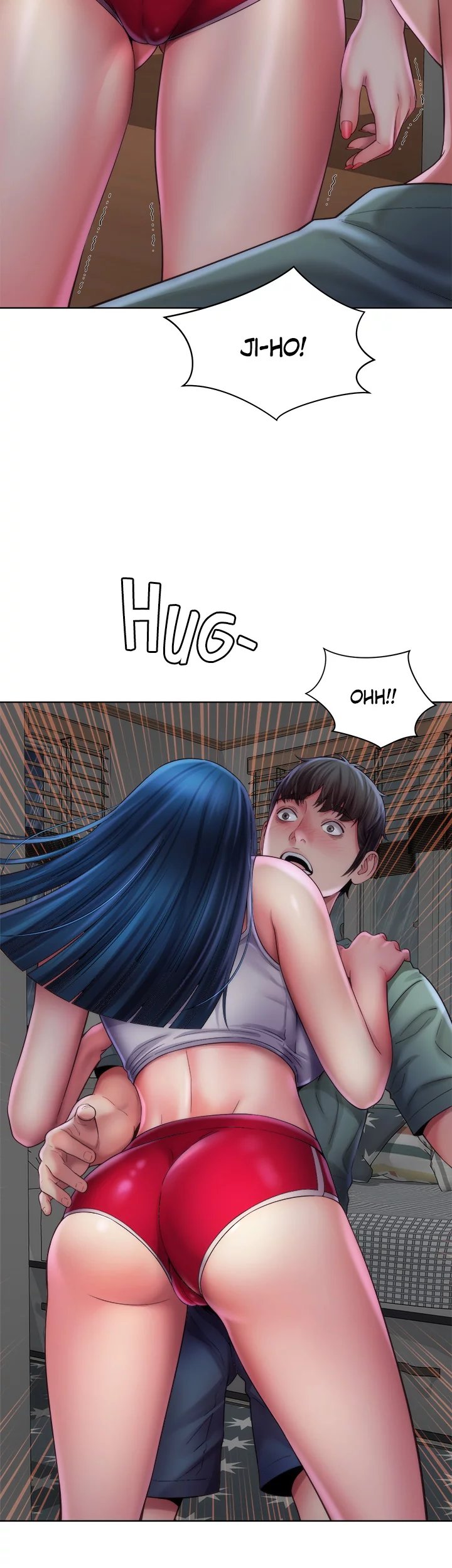 Beach Goddess - Chapter 37 [photo 32] - MangaPorn