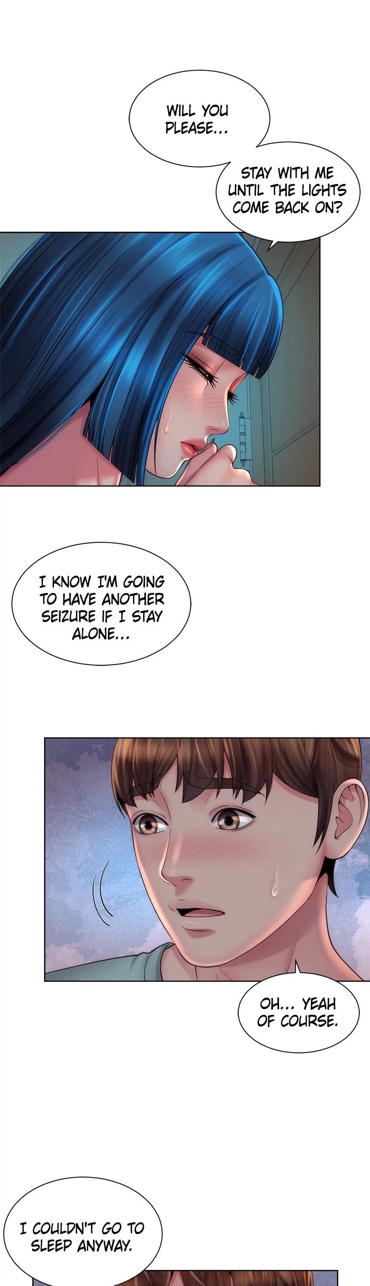 Beach Goddess - Chapter 38 [photo 10] - MangaPorn