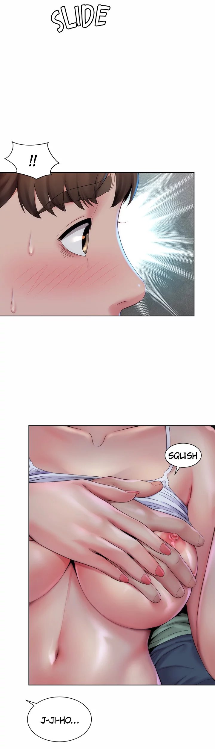 Beach Goddess - Chapter 38 [photo 15] - MangaPorn