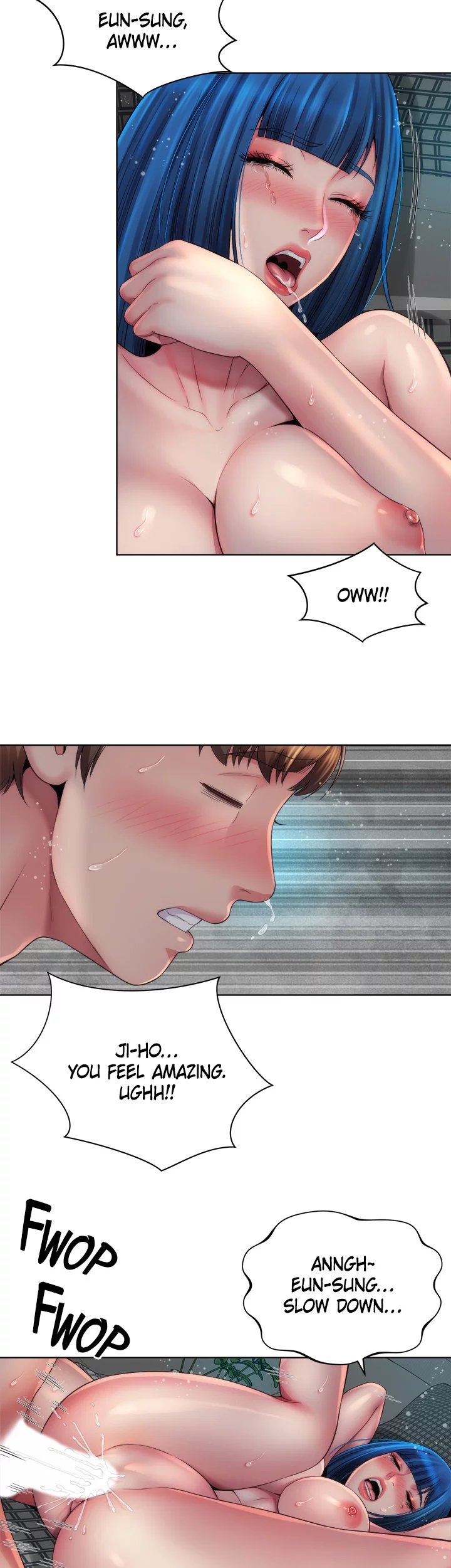 Beach Goddess - Chapter 39 [photo 22] - MangaPorn