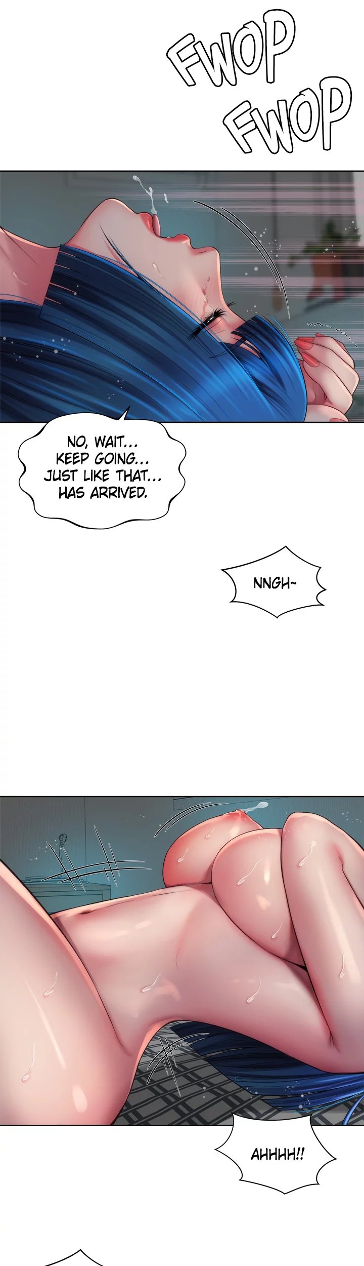 Beach Goddess - Chapter 39 [photo 24] - MangaPorn