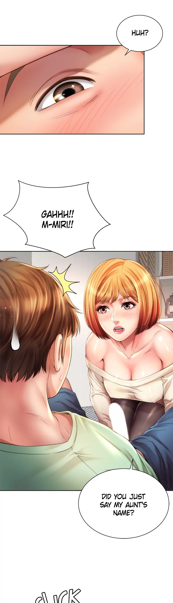 Beach Goddess - Chapter 39 [photo 36] - MangaPorn